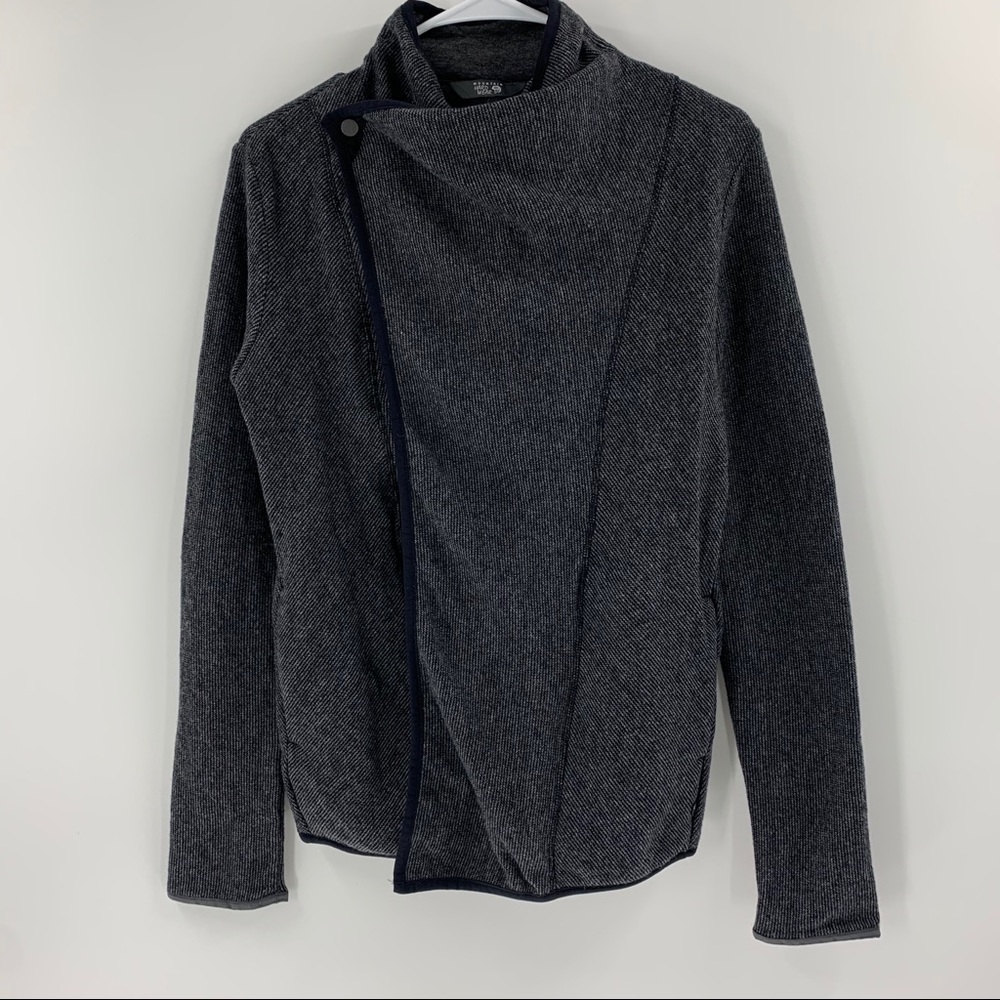Mountain Hardwear Sarafin Wrap Sweater size S 152 - Picture 3 of 9